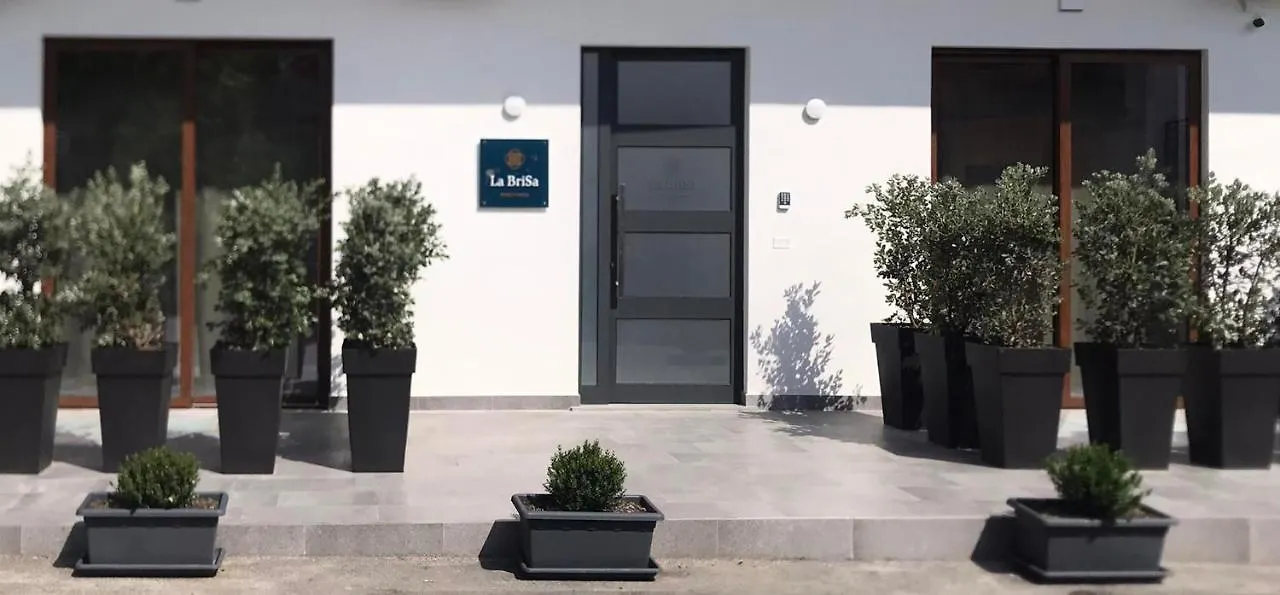 La Brisa Aparthotel Capo d'Orlando